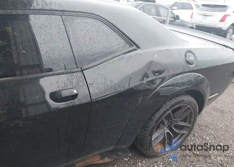 2020 Dodge Challenger R/T Scat Pack Widebody z USA, uszkodzony, nr VIN 2C3CDZFJ8LH209982